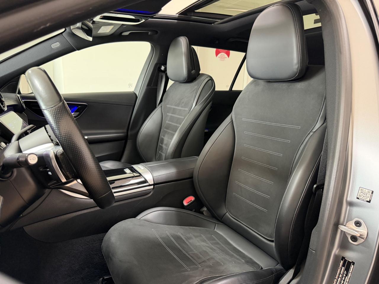 Mercedes-benz C 220 d Mild hybrid S.W. Premium Plus AMG TETTO