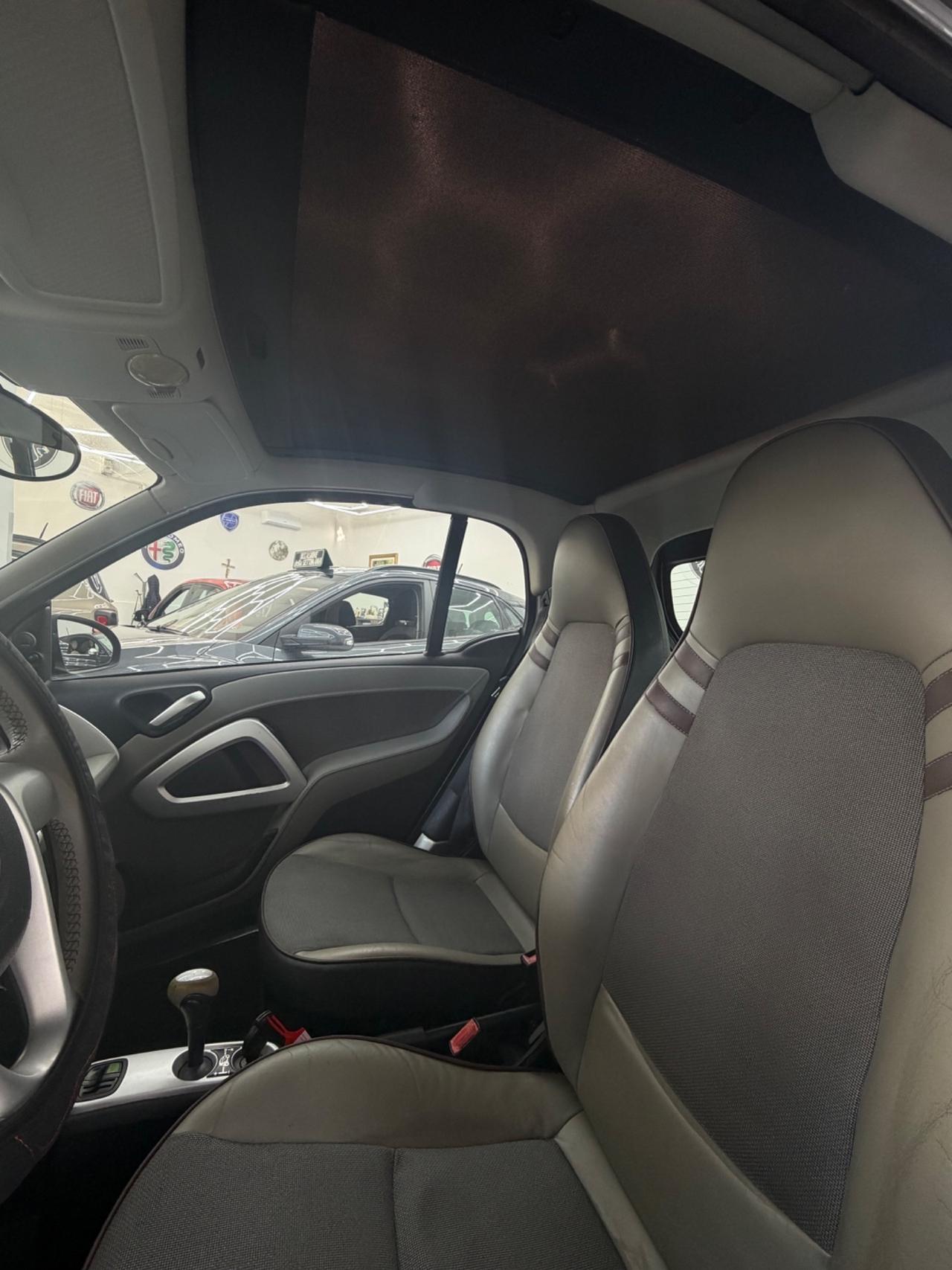 Smart ForTwo 1000 52 kW coupé passion