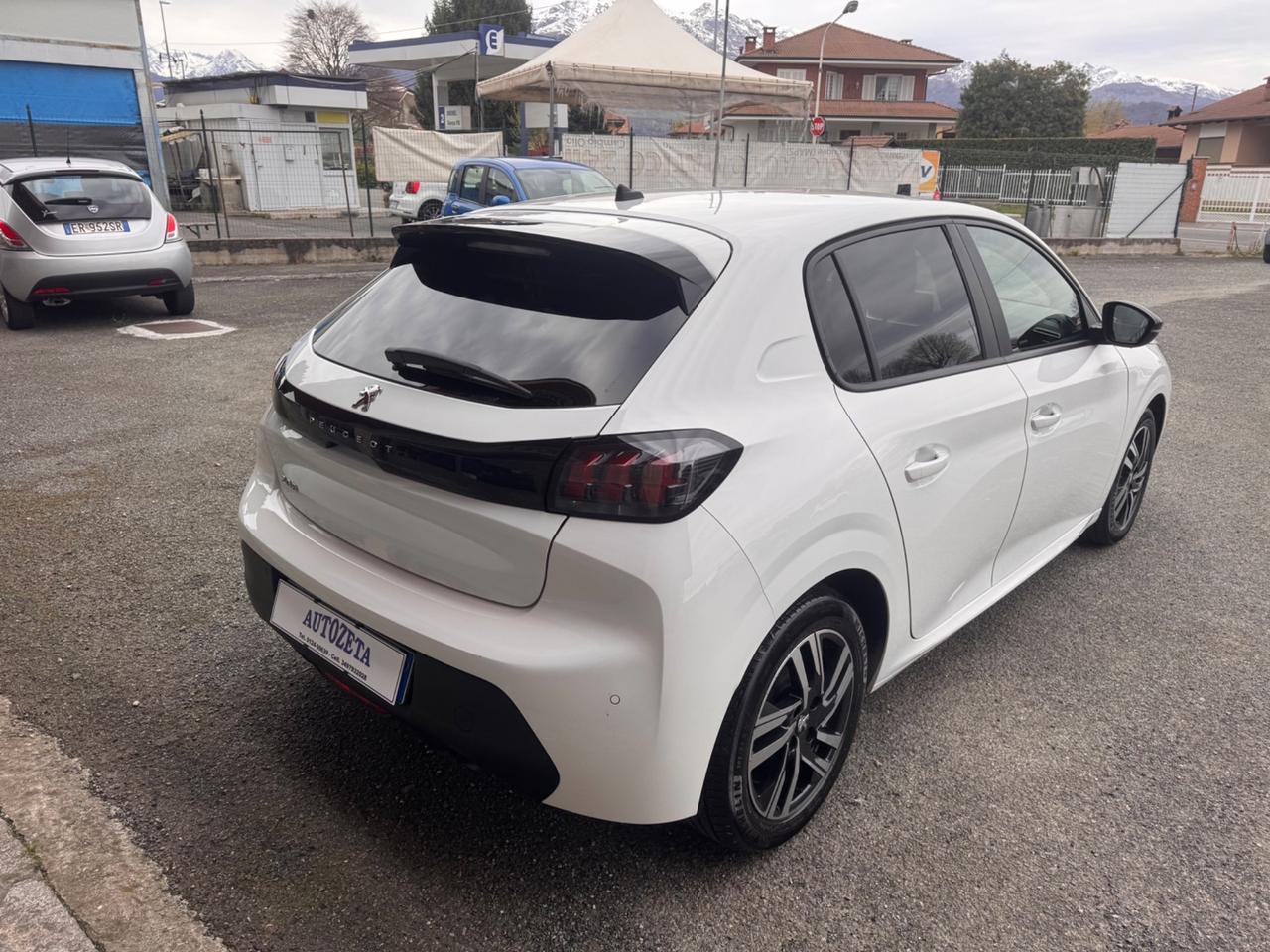 Peugeot 208 1.2 5 porte Active