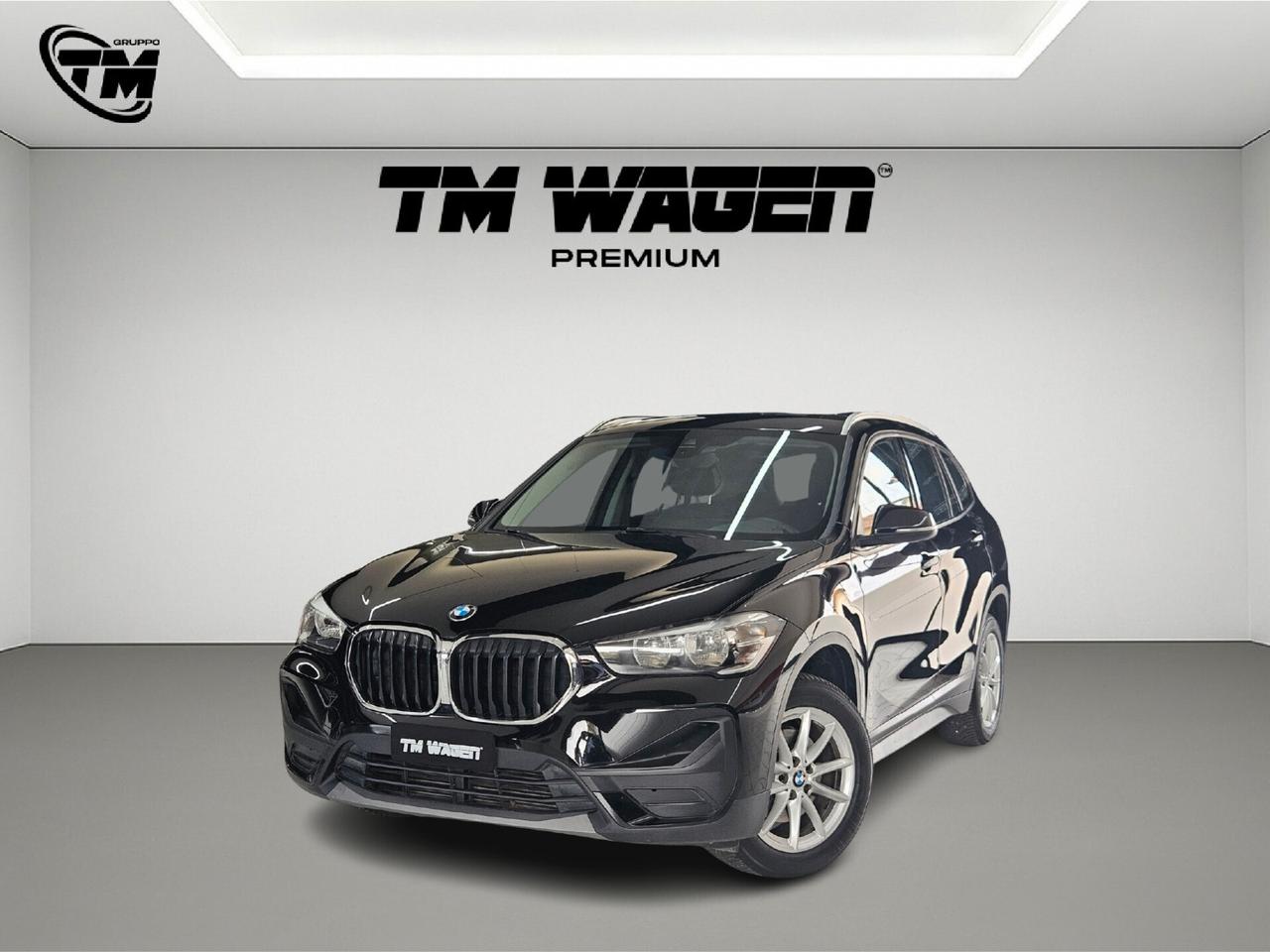 BMW X1 sdrive18d automatico