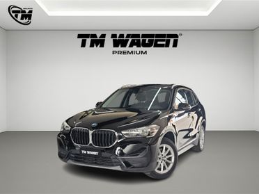 BMW X1 sdrive18d automatico