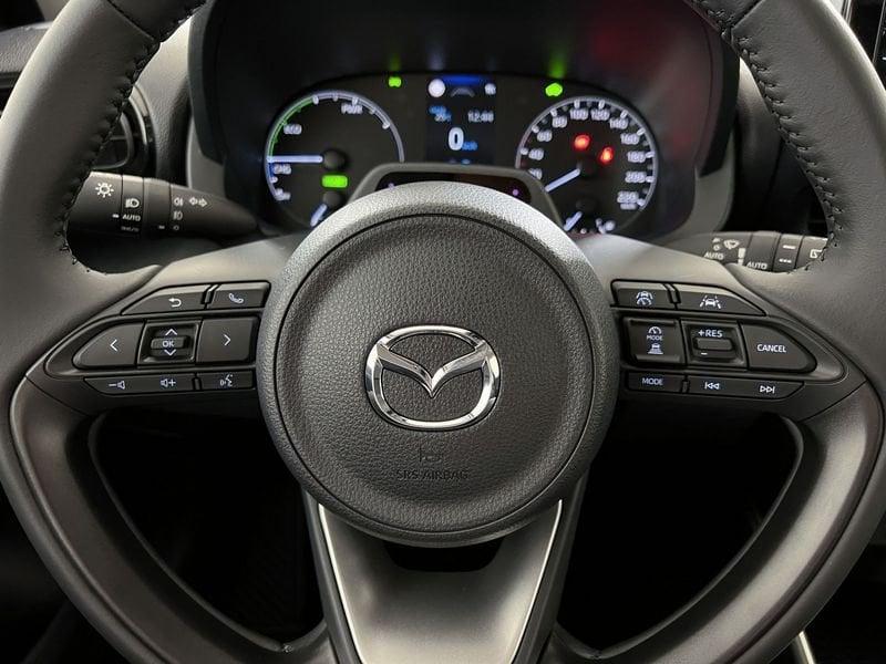 Mazda Mazda2 Hybrid Full Hybrid Electric 1.5 VVT Excl. Line