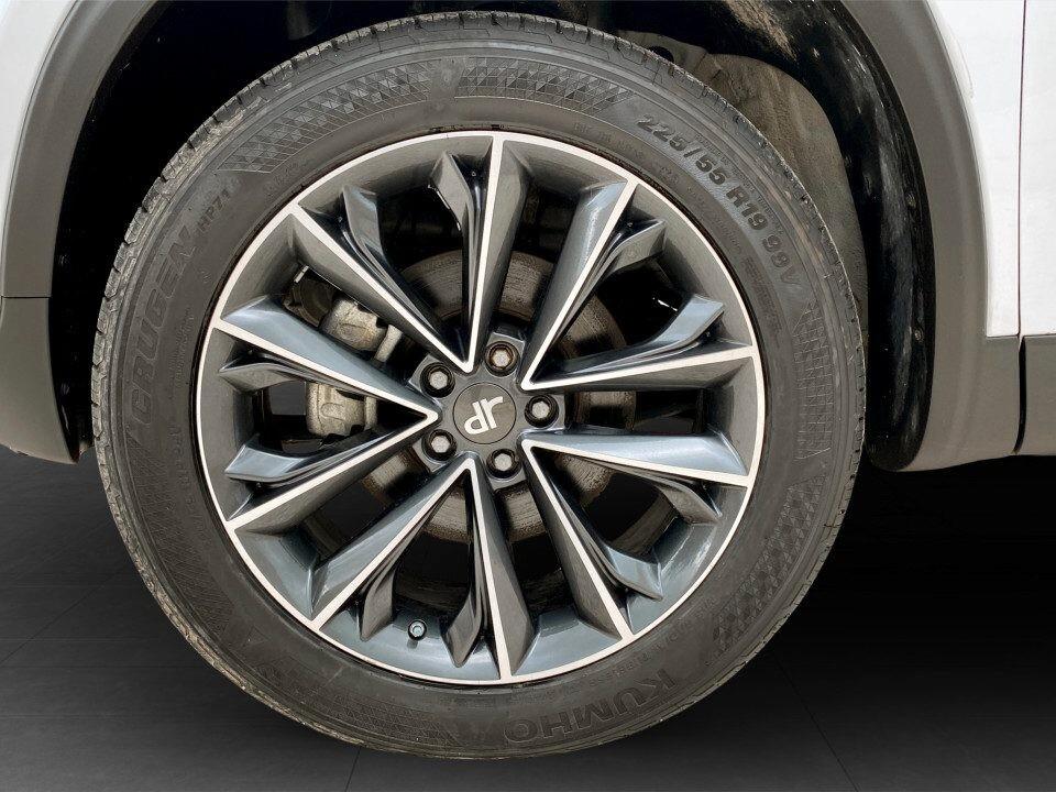 Dr F35 S1 1.5 Turbo Bi-Fuel GPL