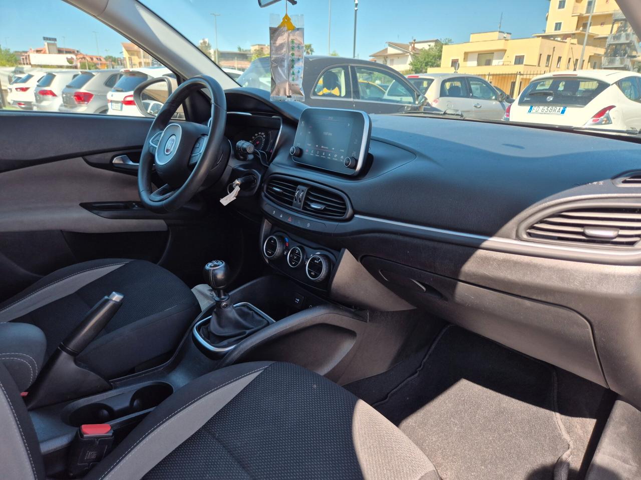 Fiat Tipo 1.6 Mjt S&S 5 porte Lounge 2019