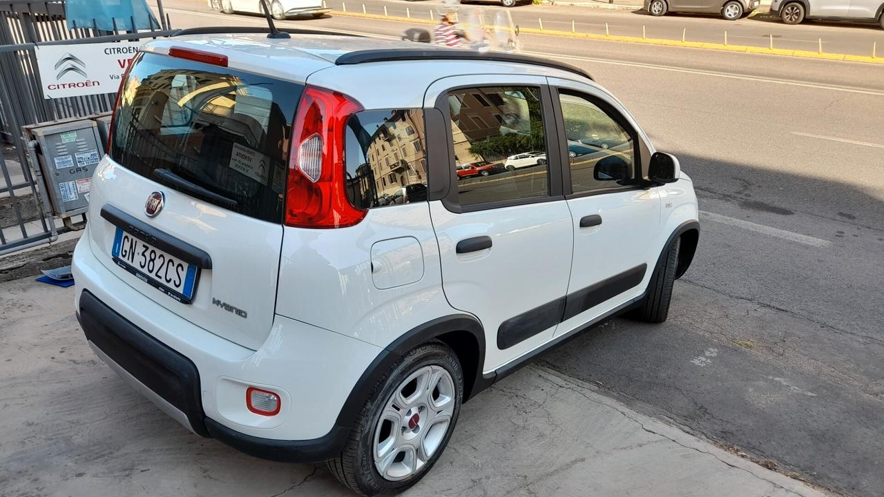 Fiat Panda 1.0 FireFly S&S Hybrid City Life