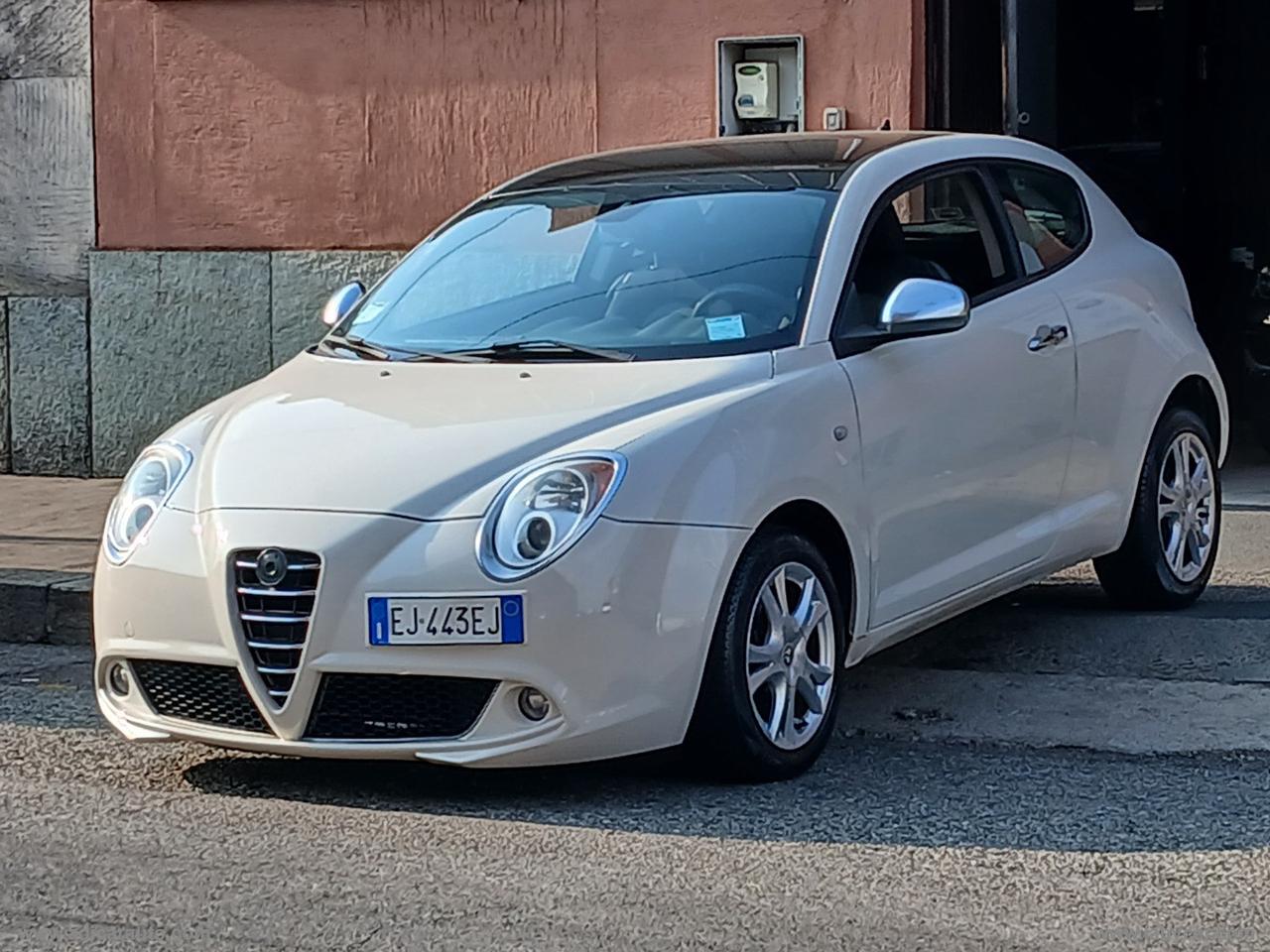 ALFA ROMEO MiTo 1.4 78 CV