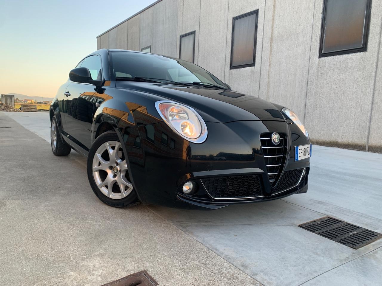 Alfa Romeo MiTo 1.3 JTDm-2 95 CV