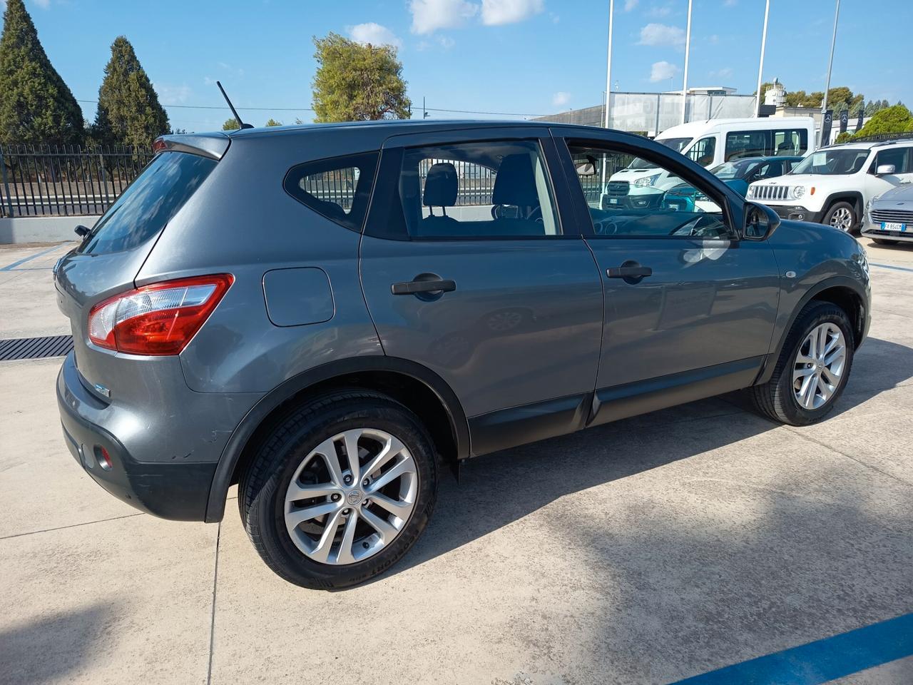 Nissan Qashqai 1.5 dCi DPF Acenta