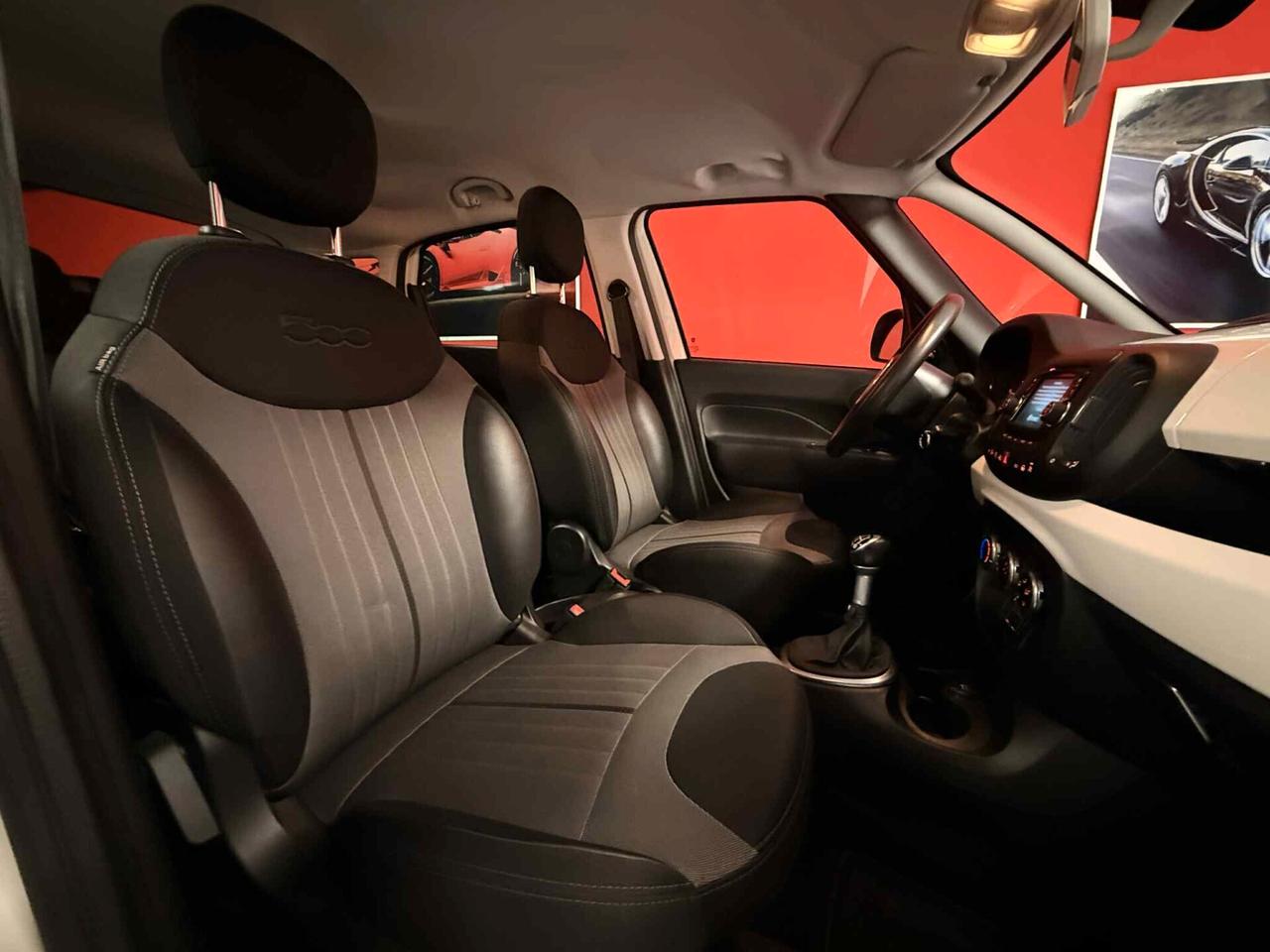 Fiat 500L 1.3 Multijet 95 CV Business