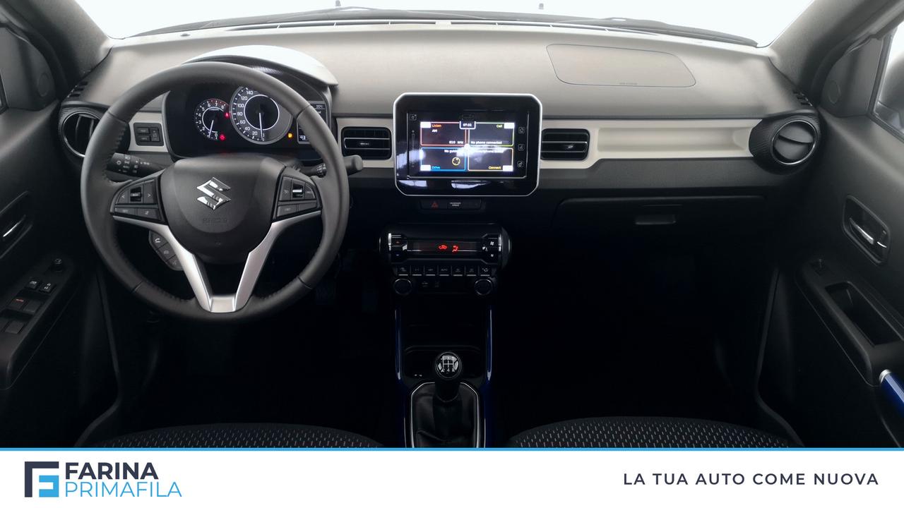 SUZUKI Ignis III 2020 - Ignis 1.2h Top 2wd