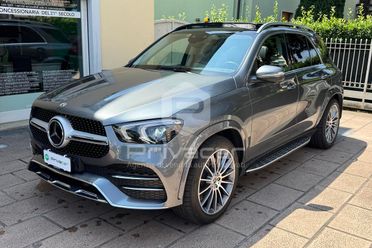 MERCEDES GLE 350 de hybrid EQ 4Matic Premium