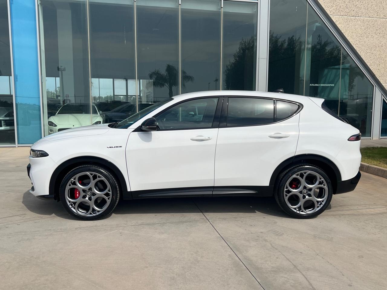 Alfa Romeo Tonale 1.5 175 CV MHEV TCT7 Veloce - possibilità noleggio no scoring