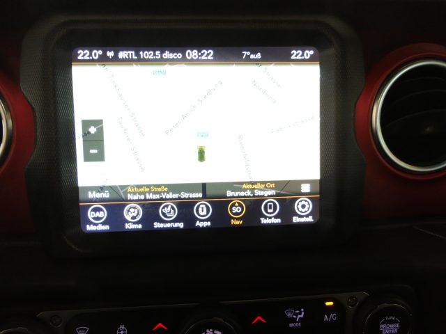 JEEP Wrangler 2.2 Mjt II Rubicon