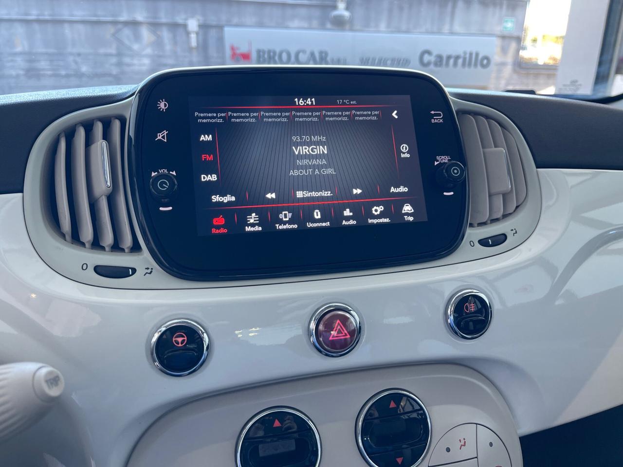 Fiat 500 1.0 Hybrid Dolcevita - NO VINCOLO DI FINANZIAMENTO