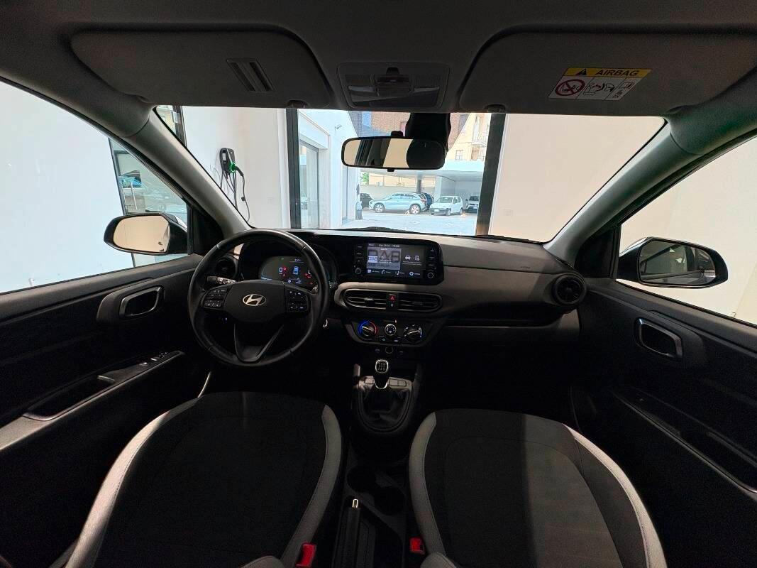 Hyundai i10 1.0 mpi Connectline Navi Pack