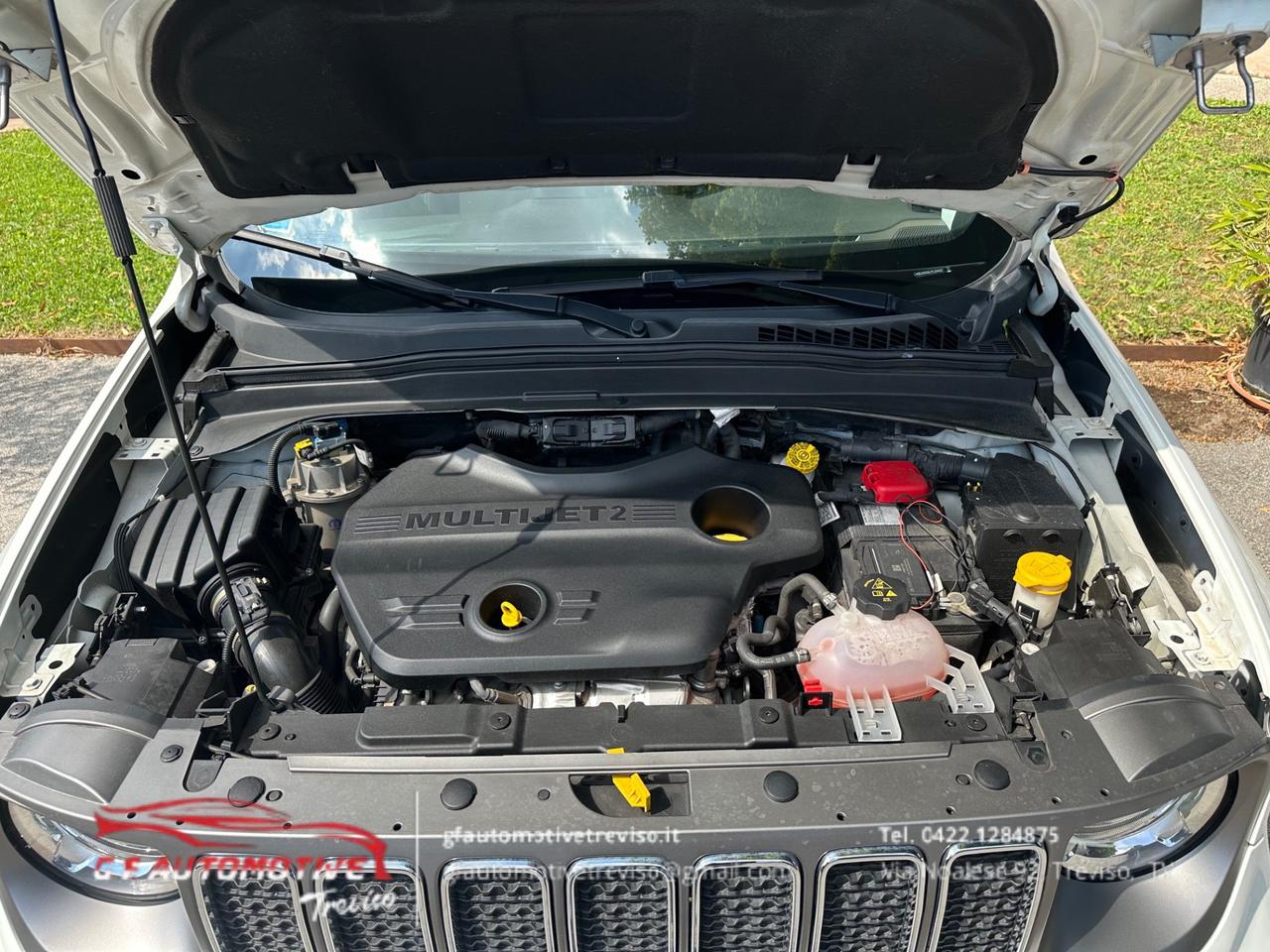 Jeep Renegade 1.6 mjt Limited 2wd 120cv