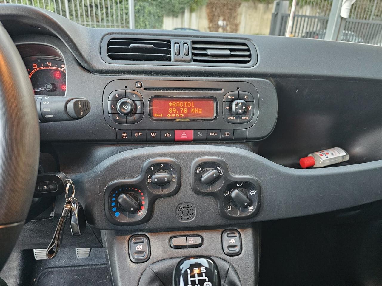 Fiat Panda 1.2 Pop