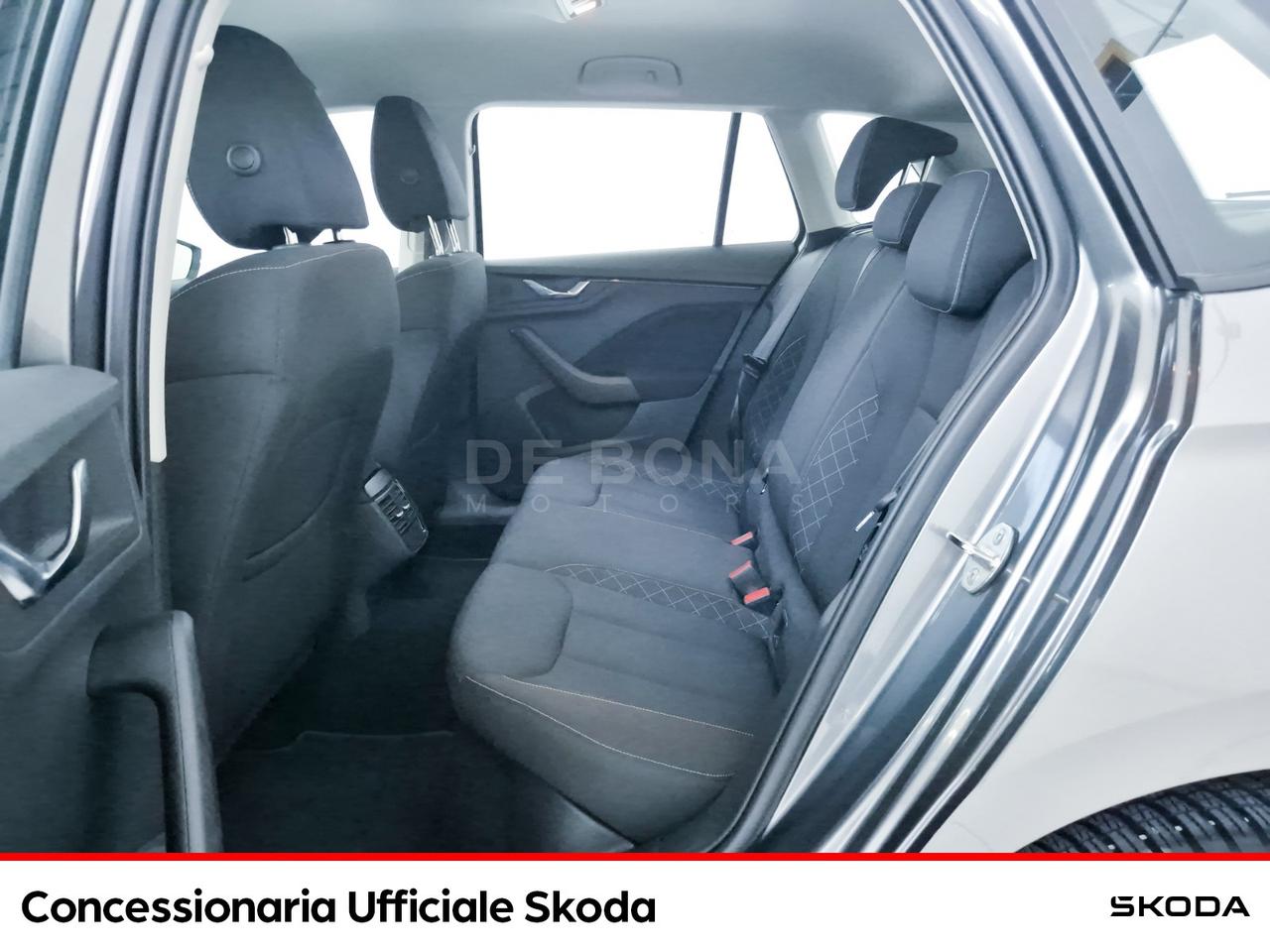 Skoda Kamiq 1.0 tsi ambition 95cv