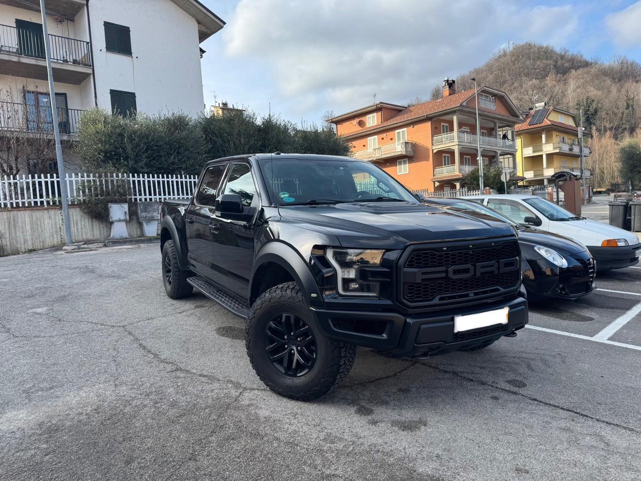 Ford F 150 F150 RAPTOR
