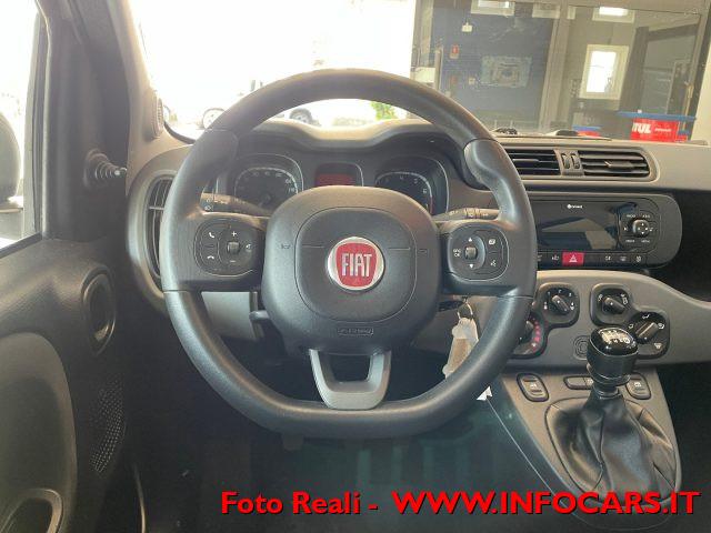 FIAT Panda 1.0 FireFly S&S Hybrid City Life PROMO!
