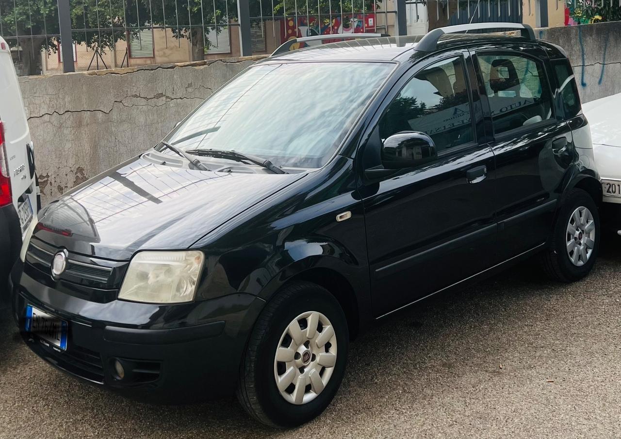 Fiat Panda 1.3 MJT 16V DPF Classic