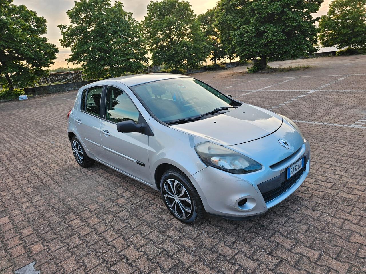 Renault Clio 1.5 dCi 75CV 5 porte Dynamique