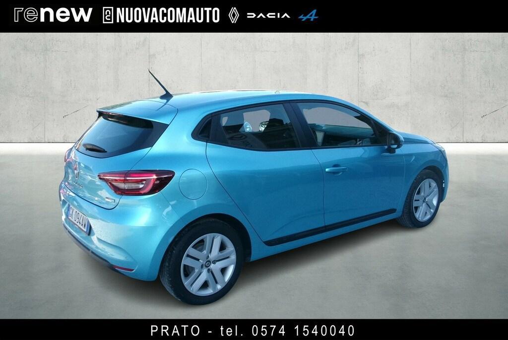 Renault Clio 5 Porte 1.6 Hybrid Zen E-Tech Auto