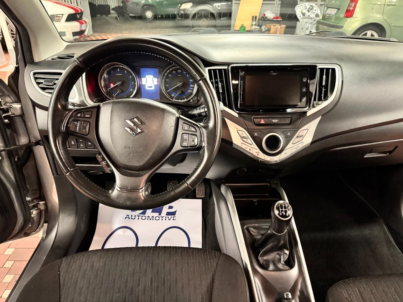 Suzuki Baleno 1.2 Hybrid B-Top - UNICO PROPRIETARIO