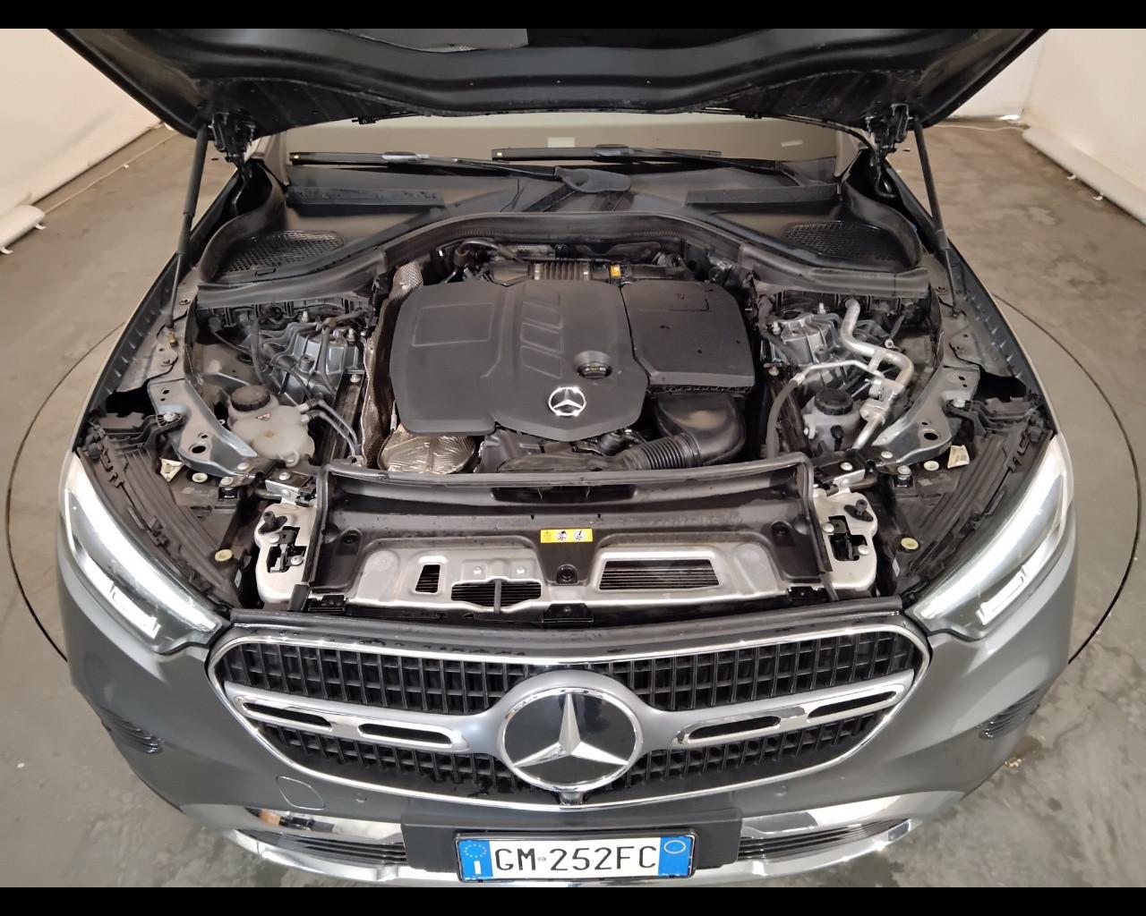 Mercedes-Benz GLC - X254 - GLC 220 d Advanced Plus 4matic auto