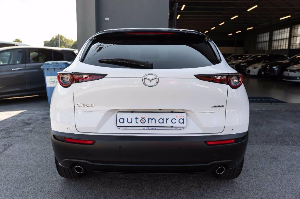MAZDA CX-30 2.0 m-hybrid Exceed 2wd 150cv 6mt del 2022