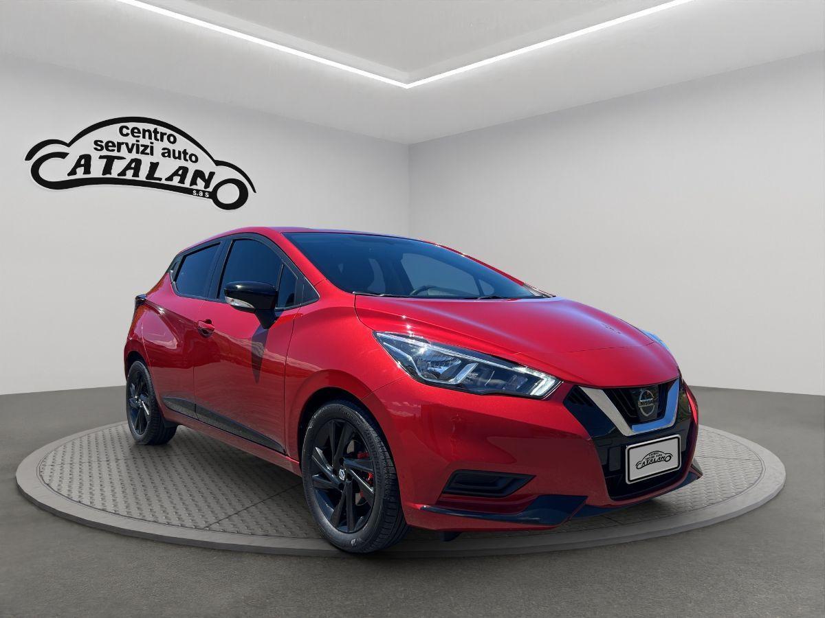 NISSAN - Micra - 1.5 dCi 90CV 8V 5p. N-Connecta