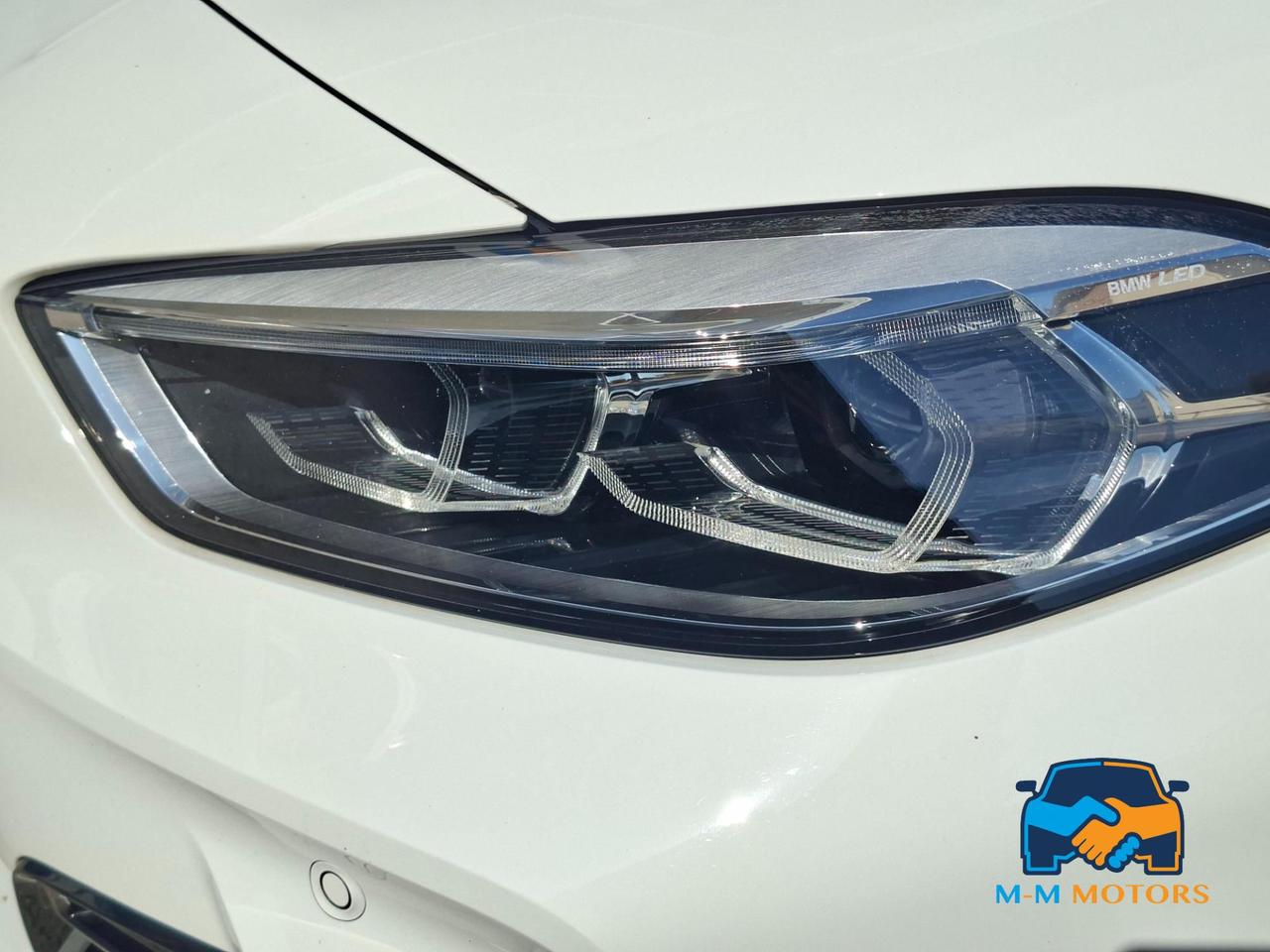 BMW 118 d Msport unico proprietario proMMo