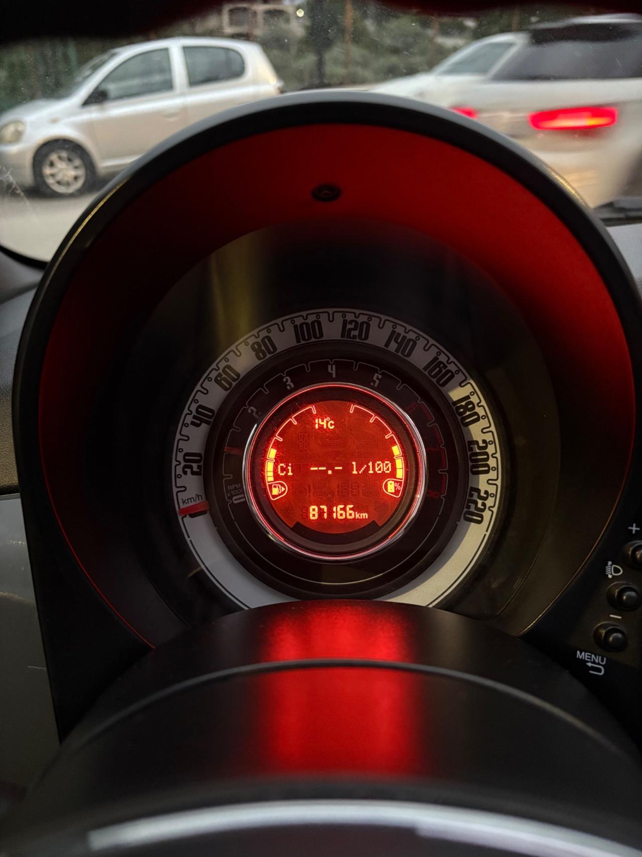 Fiat 500C GARANTITA come nuova