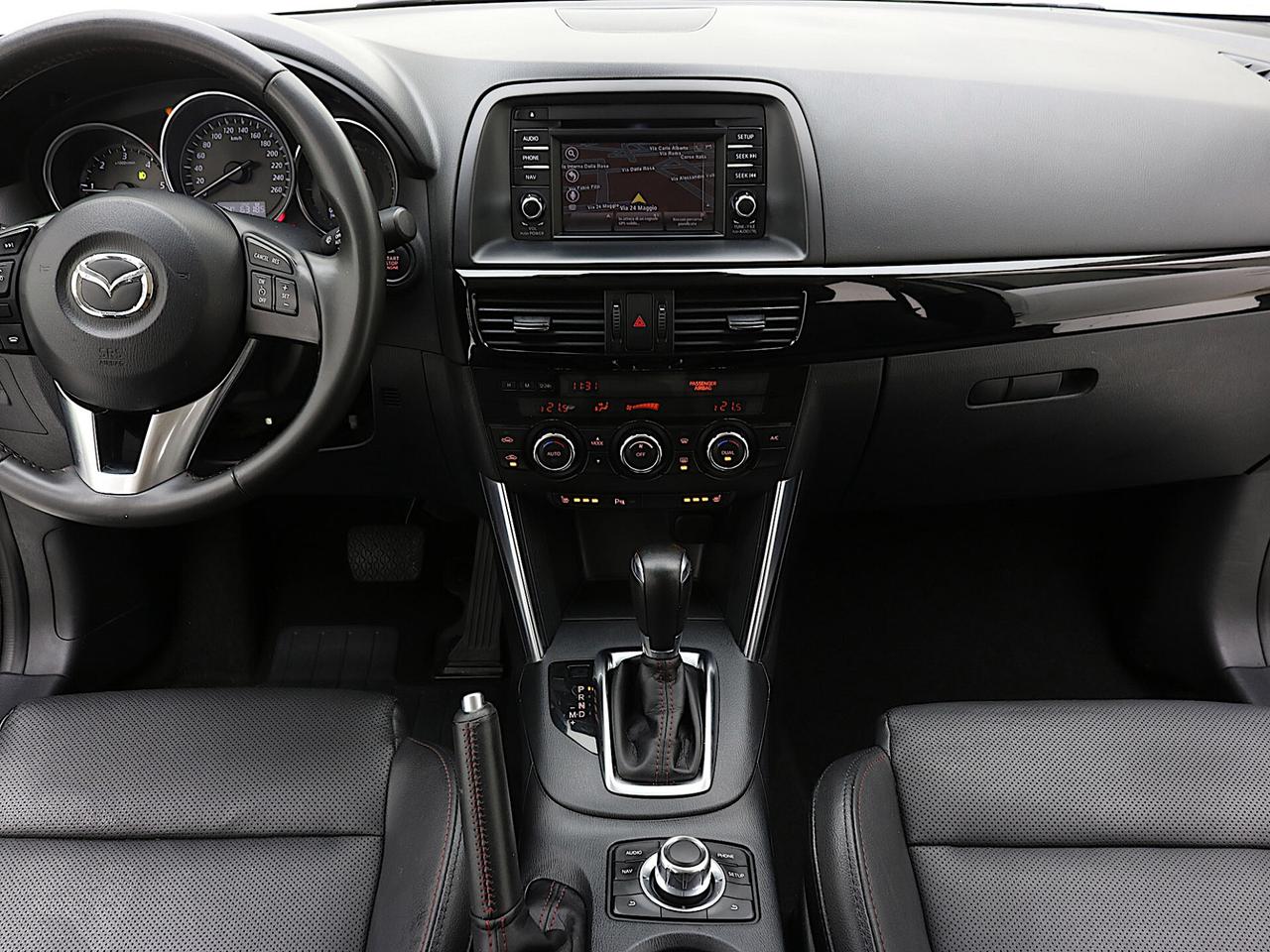 Mazda CX-5 2.2 SKYACTIV-D 175CV 4WD Exceed