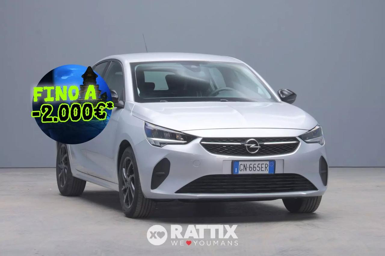 Opel Corsa 1.2 75CV Design&Tech