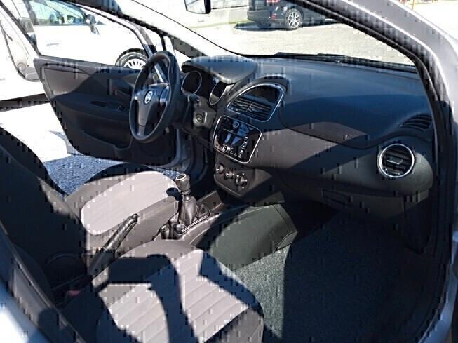 Fiat Punto LOUNGE 1.2 5 porte - 2017