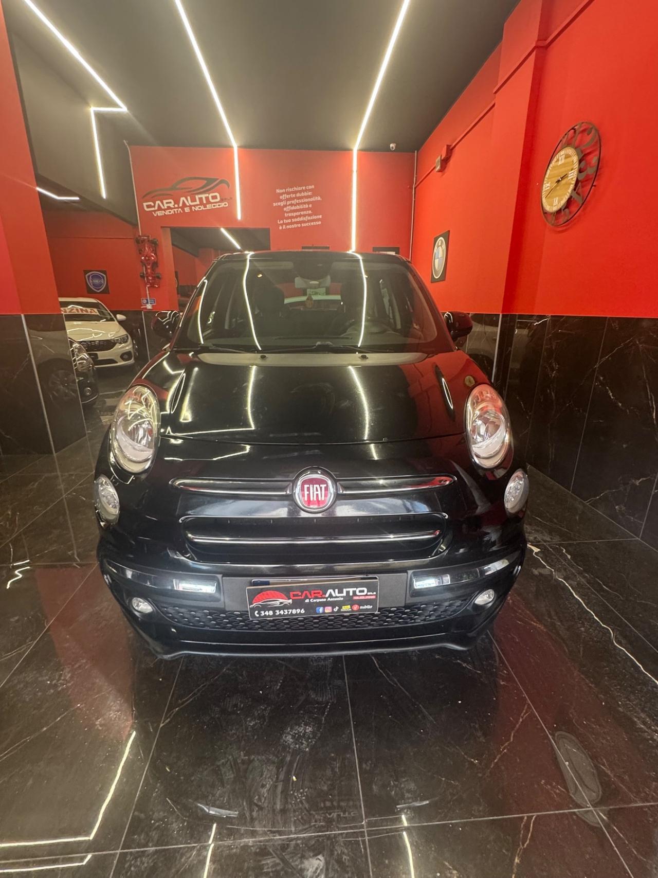 Fiat 500L 1.6 Multijet 120 CV Mirror City Cross