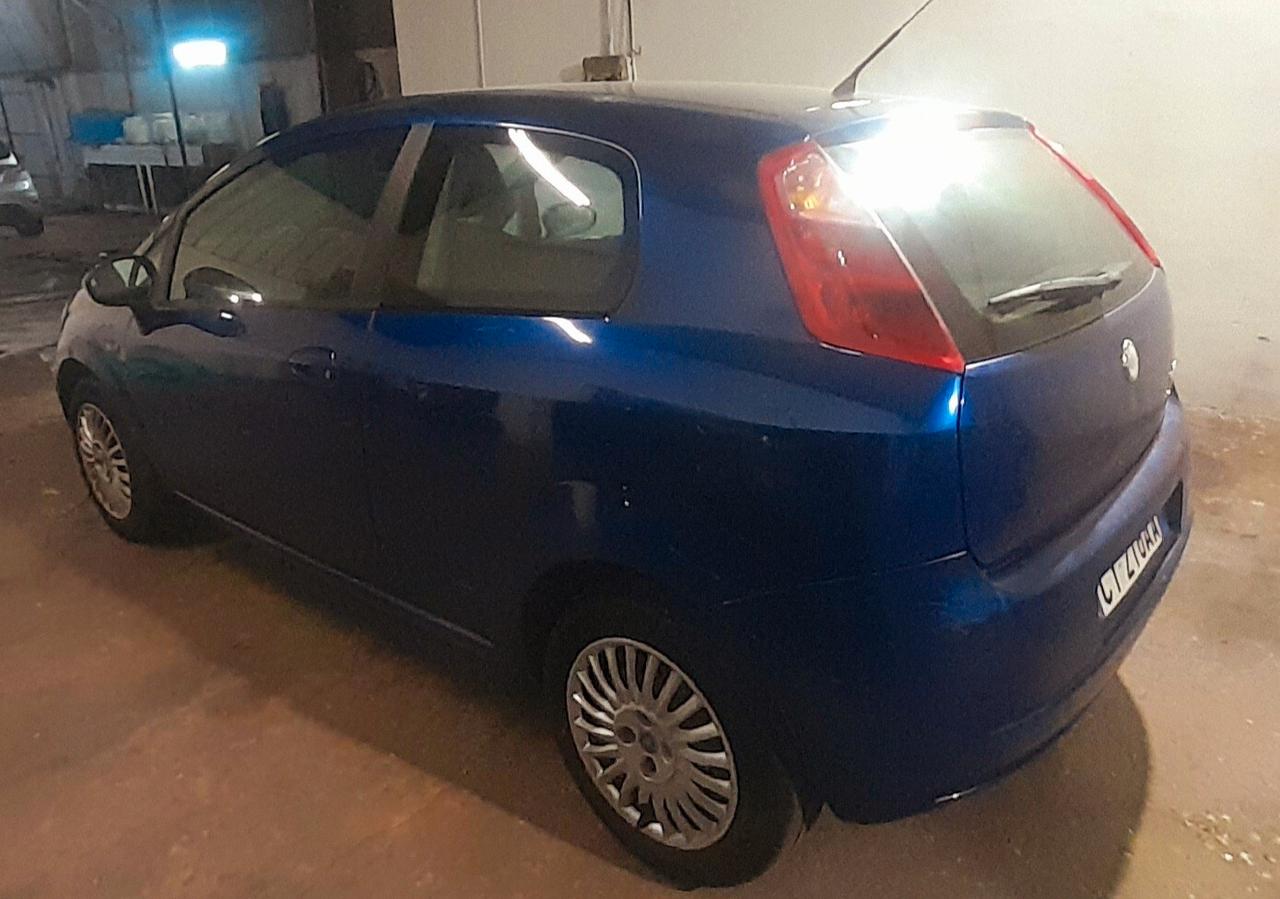 Fiat Grande Punto 1.2 3 porte Active
