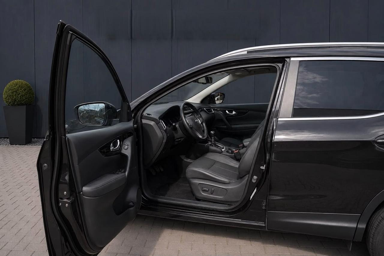 Nissan Qashqai 1.2 DIG-T Tekna