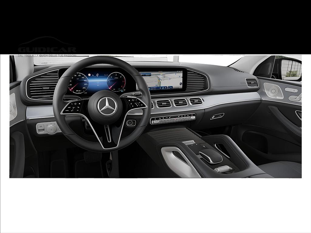 Mercedes-Benz GLE 450 d 4MATIC Coupe