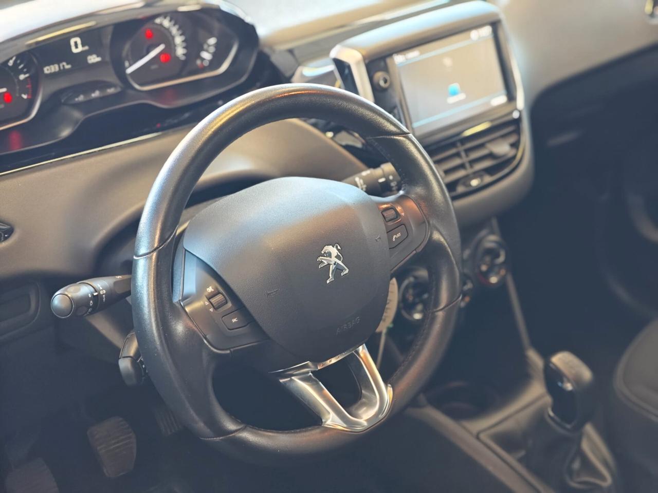 Peugeot 208 I 2015 5p 1.2 puretech Allure s