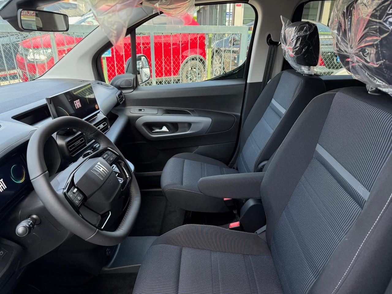 Fiat Doblo Passo Lungo 1.5 d Doblo 130cv auto 7p.ti