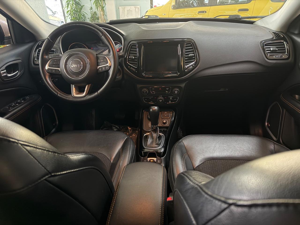 Jeep Compass 2.0 Multijet II 4WD Limited