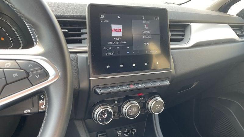 Renault Captur 1.6 E-TECH Hybrid Intens Auto 145cv