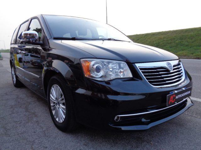LANCIA Voyager 2.8d Platinum PREZZO VALIDO FINO 04.04,km certific