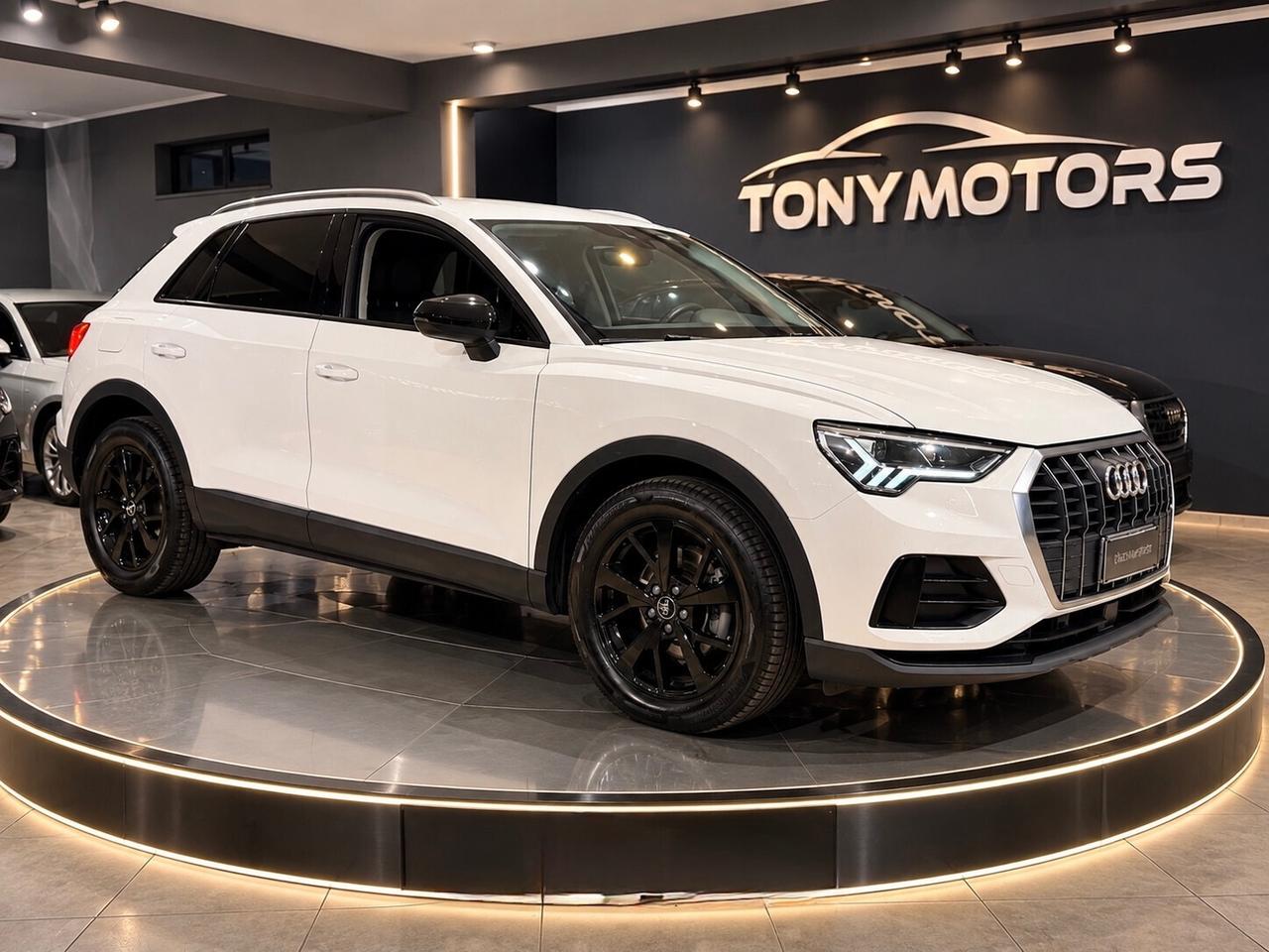 Audi Q3 35 TDI S tronic