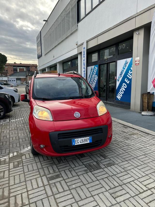 FIAT Qubo 1.4 8V 77 CV Active Natural Power