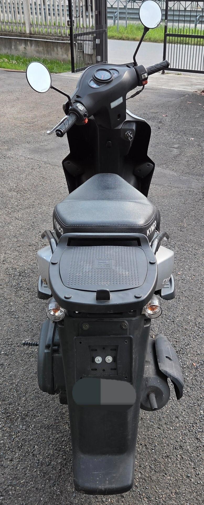 Kymco agility 50