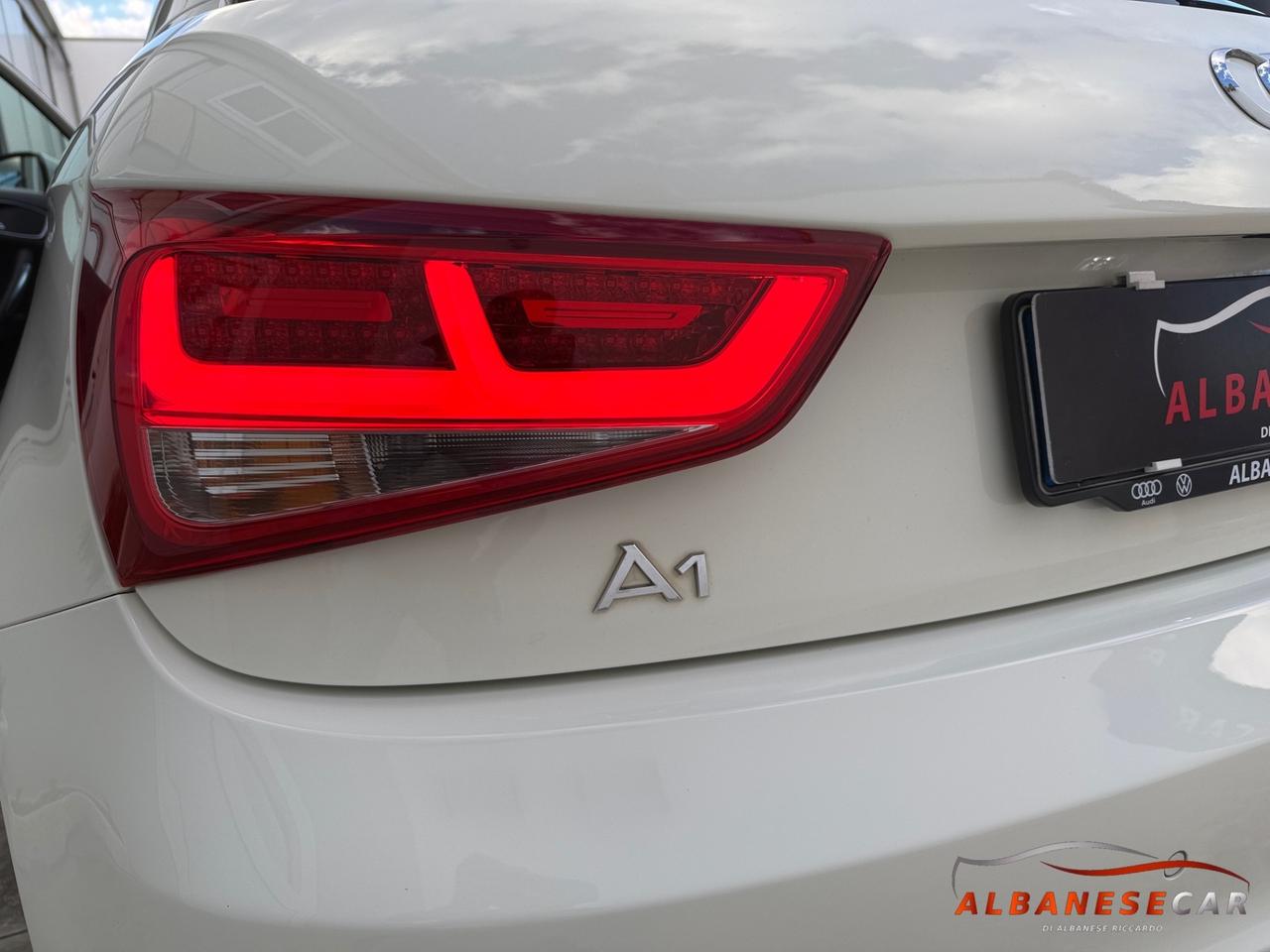 Audi A1 1.6 TDI 105 CV S-Line