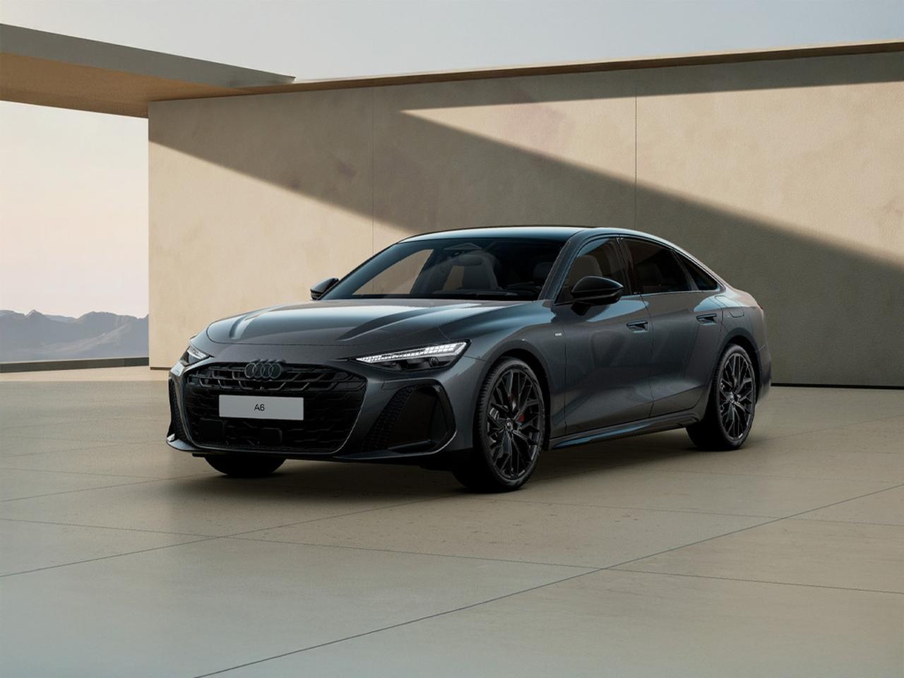 Audi A6 2.0 e-hybrid s line edition quattro 367cv s-tronic